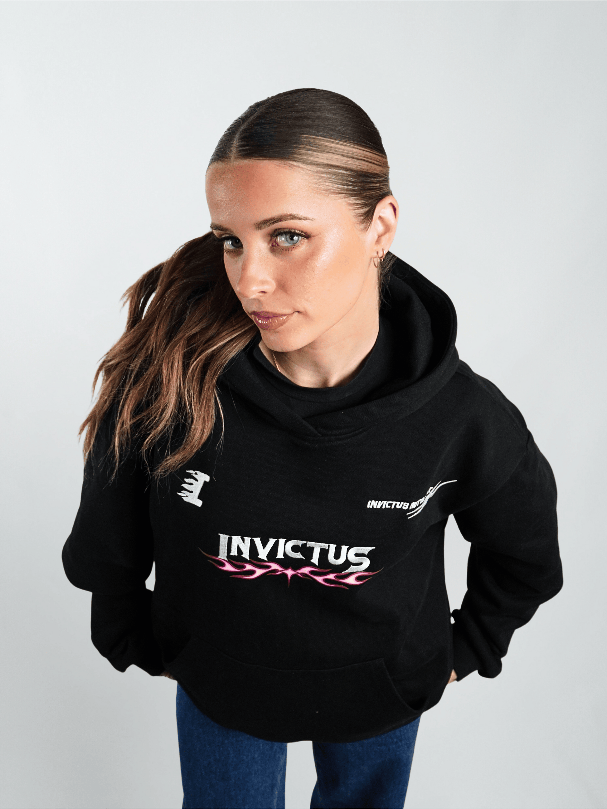 Invictus Racing Hoodie