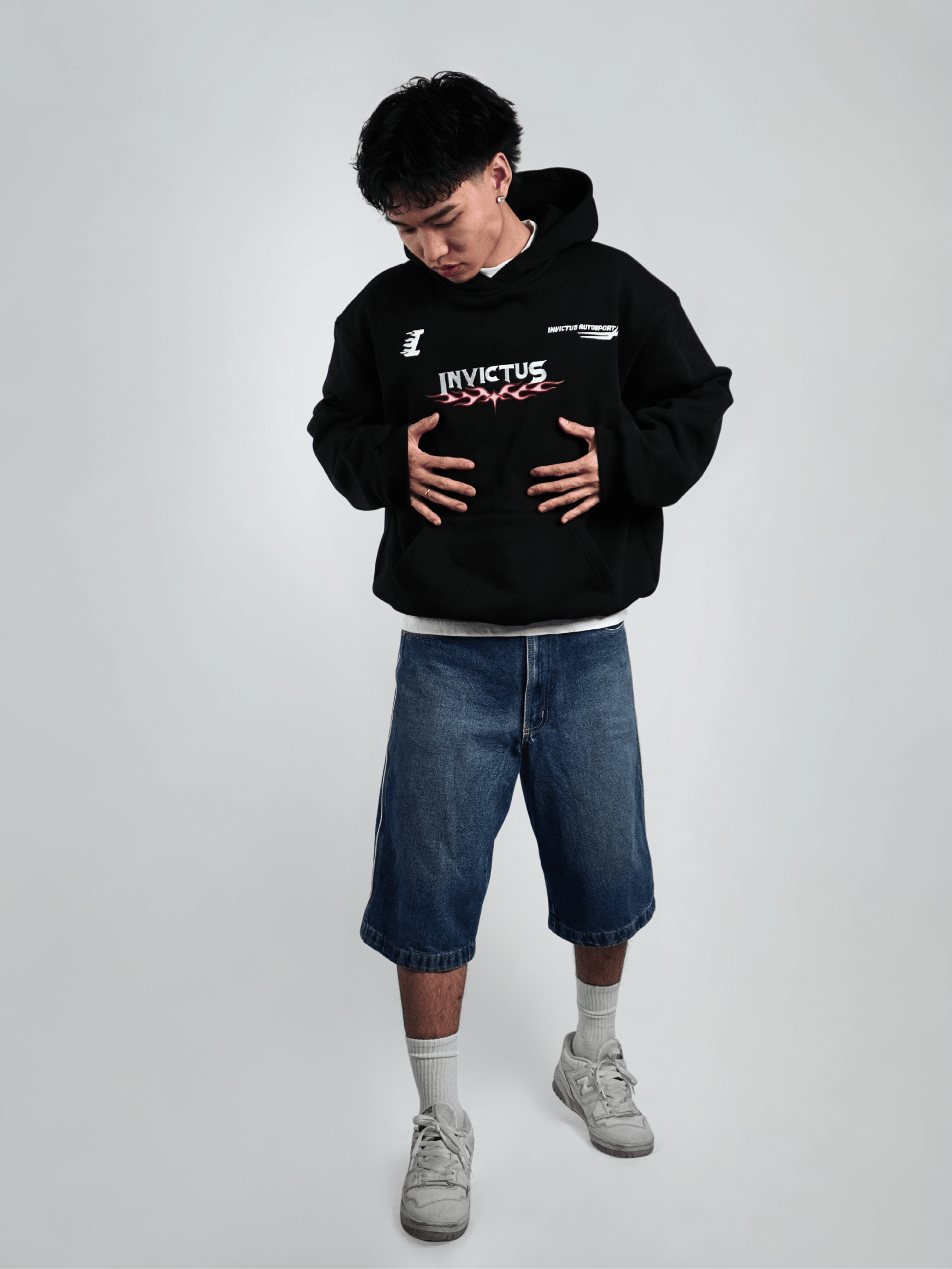 Invictus Racing Hoodie